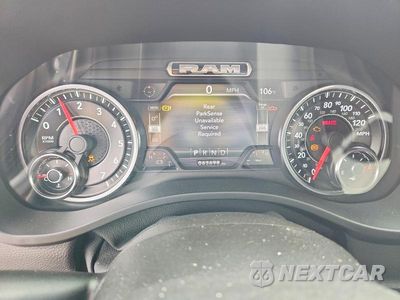Zdjęcie 9 z 12 samochodu: 2021 RAM 1500 BIG HORN/LONE STAR VIN:1C6SRFFTXMN676152 - miniatura