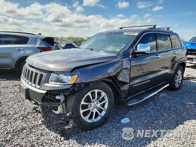 2015 JEEP GRAND CHEROKEE LIMITED 1C4RJEBGXFC718898 - główne zdjęcie licytacji z USA - miniatura