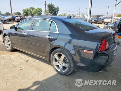 Drugie zdjęcie samochodu z przodu: 2012 CHEVROLET MALIBU 1LT VIN:1G1ZC5E08CF247815 - miniatura