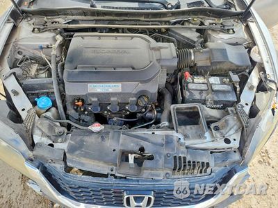 Zdjęcie 11 z 12 samochodu: 2013 HONDA ACCORD EXL VIN:1HGCT2B82DA010954 - miniatura