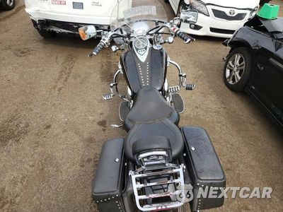 Zdjęcie 6 z 9 samochodu: 2000 KAWASAKI VN1500 N1 VIN:JKBVNAN17YA001530 - miniatura