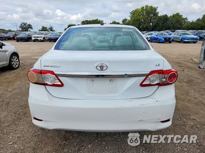 Zdjęcie 6 z 12 samochodu: 2011 TOYOTA COROLLA LE VIN:2T1BU4EE8BC582866 - miniatura