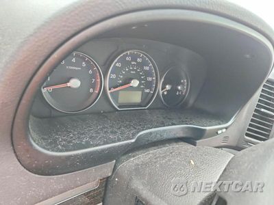 Zdjęcie 9 z 12 samochodu: 2011 HYUNDAI SANTA FE GLS VIN:5XYZGDAB1BG073840 - miniatura