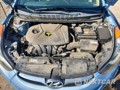 Zdjęcie 11 z 12 samochodu: 2012 HYUNDAI ELANTRA GLS VIN:KMHDH4AE1CU297705 - miniatura
