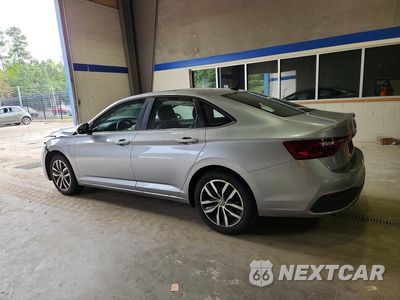 Drugie zdjęcie samochodu z przodu: 2026 VOLKSWAGEN JETTA SE VIN:3VW7W7BU5TM017154 - miniatura