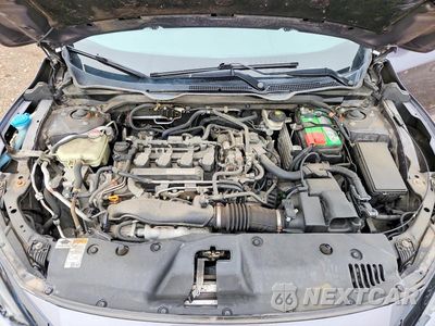 Zdjęcie 11 z 12 samochodu: 2020 HONDA CIVIC EX VIN:19XFC1F36LE005286 - miniatura