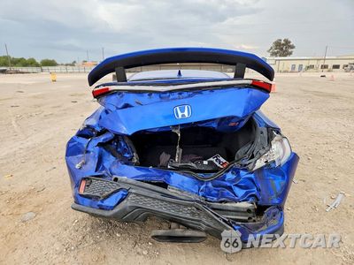 Zdjęcie 6 z 12 samochodu: 2019 HONDA CIVIC SI VIN:2HGFC3A56KH752105 - miniatura