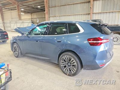 Drugie zdjęcie samochodu z przodu: 2025 BMW X3 30 XDRIVE VIN:5UX53GP09S9099930 - miniatura