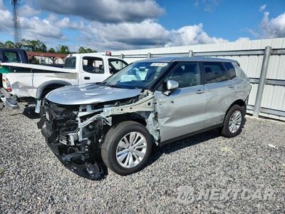 2026 MITSUBISHI OUTLANDER ES JA4J3UAB0TZ026594 - główne zdjęcie licytacji z USA - miniatura