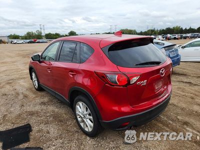 Drugie zdjęcie samochodu z przodu: 2015 MAZDA CX-5 GT VIN:JM3KE4DY8F0502188 - miniatura