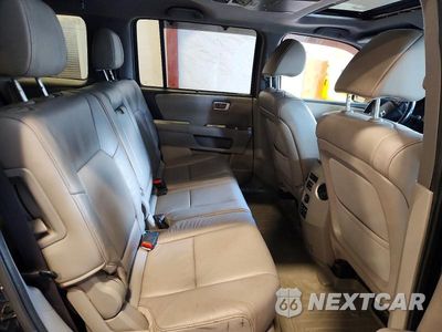 Zdjęcie 11 z 13 samochodu: 2014 HONDA PILOT TOURING VIN:5FNYF4H92EB031285 - miniatura