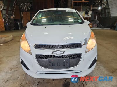 Piąte zdjęcie samochodu w środku: 2014 CHEVROLET SPARK LS VIN:KL8CB6S97EC407902 - miniatura