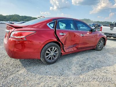 Trzecie zdjęcie samochodu z tyłu: 2015 NISSAN ALTIMA 2.5 VIN:1N4AL3APXFC204326 - miniatura