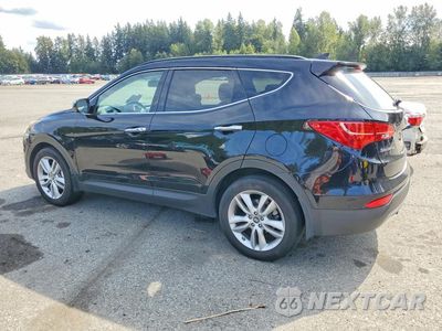 Drugie zdjęcie samochodu z przodu: 2013 HYUNDAI SANTA FE SPORT 2.0T VIN:5XYZUDLA0DG079161 - miniatura