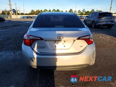 Zdjęcie 6 z 12 samochodu: 2015 TOYOTA COROLLA LE VIN:2T1BURHE0FC337879 - miniatura