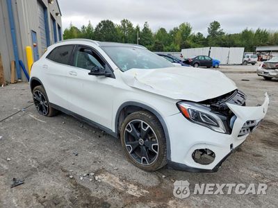 Czwarte zdjęcie samochodu z boku: 2019 MERCEDES-BENZ GLA 250 4MATIC VIN:WDCTG4GB4KU015856 - miniatura
