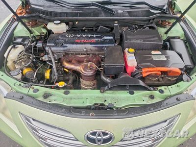 Zdjęcie 11 z 12 samochodu: 2007 TOYOTA CAMRY HYBRID VIN:JTNBB46K773006370 - miniatura