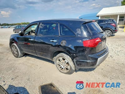 Drugie zdjęcie samochodu z przodu: 2009 ACURA MDX VIN:2HNYD28229H532961 - miniatura