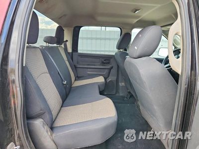 Zdjęcie 10 z 12 samochodu: 2011 DODGE RAM 1500 VIN:1D7RV1CT6BS566603 - miniatura