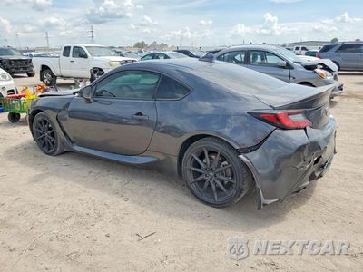 Drugie zdjęcie samochodu z przodu: 2023 TOYOTA GR 86 PREMIUM VIN:JF1ZNBF19P8758621 - miniatura