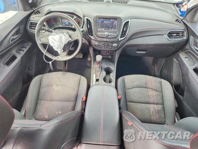 Zdjęcie 8 z 13 samochodu: 2024 CHEVROLET EQUINOX RS VIN:3GNAXMEG0RS155044 - miniatura