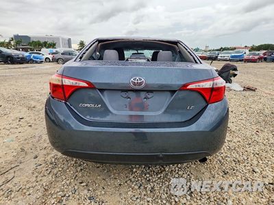 Zdjęcie 6 z 12 samochodu: 2014 TOYOTA COROLLA LE PLUS VIN:2T1BURHE8EC051194 - miniatura