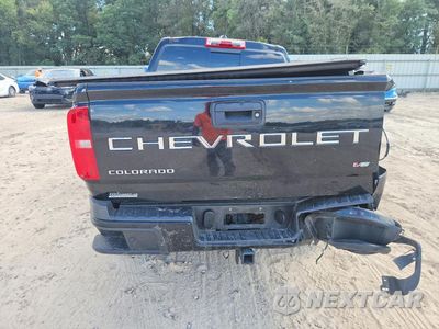 Zdjęcie 6 z 12 samochodu: 2022 CHEVROLET COLORADO Z71 VIN:1GCGTDEN3N1234507 - miniatura