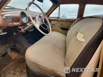 Zdjęcie 7 z 12 samochodu: 1950 FORD 4 DOOR SEDAN VIN:B0LU159173 - miniatura
