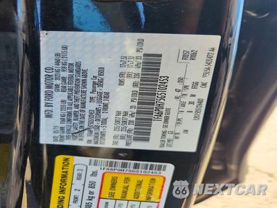 Zdjęcie 12 z 12 samochodu: 2016 FORD FUSION SE VIN:1FA6P0H75G5102453 - miniatura