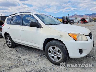 Czwarte zdjęcie samochodu z boku: 2011 TOYOTA RAV4 BASE VIN:2T3BF4DV3BW095821 - miniatura