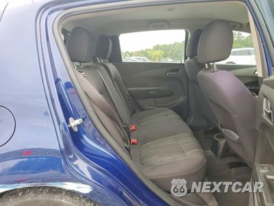 Zdjęcie 10 z 12 samochodu: 2013 CHEVROLET SONIC LT VIN:1G1JC6SB7D4140597 - miniatura