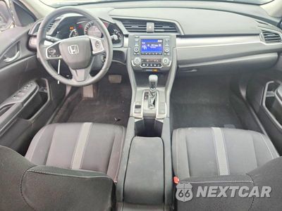 Zdjęcie 8 z 12 samochodu: 2016 HONDA CIVIC LX VIN:19XFC2F58GE067897 - miniatura