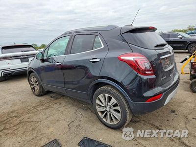 Drugie zdjęcie samochodu z przodu: 2017 BUICK ENCORE PREFERRED VIN:KL4CJASB1HB044548 - miniatura