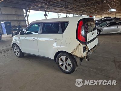 Drugie zdjęcie samochodu z przodu: 2016 KIA SOUL BASE VIN:KNDJN2A24G7844464 - miniatura