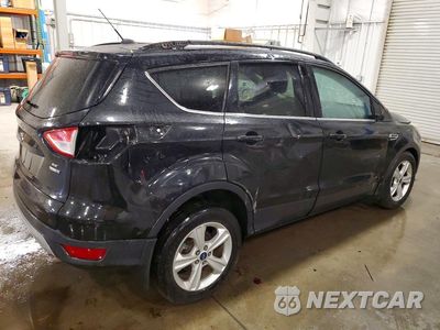Trzecie zdjęcie samochodu z tyłu: 2015 FORD ESCAPE SE VIN:1FMCU9G98FUB54737 - miniatura