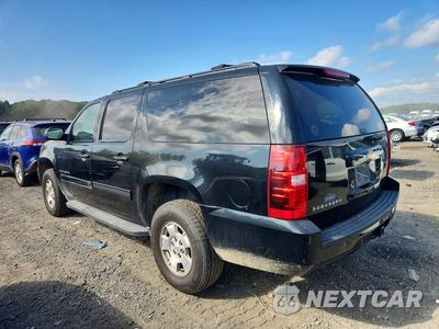 Drugie zdjęcie samochodu z przodu: 2014 CHEVROLET SUBURBAN K1500 LT VIN:1GNSKJE76ER184112 - miniatura