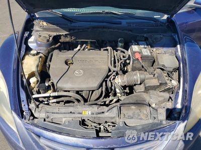 Zdjęcie 11 z 12 samochodu: 2010 MAZDA 6 I VIN:1YVHZ8CH4A5M01395 - miniatura