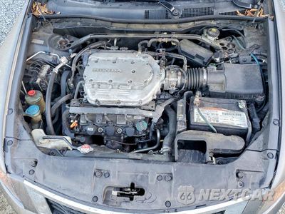 Zdjęcie 11 z 12 samochodu: 2008 HONDA ACCORD EX VIN:1HGCP36728A072274 - miniatura