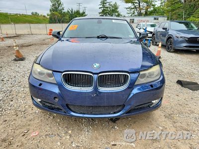 Piąte zdjęcie samochodu w środku: 2011 BMW 328 XI VIN:WBAPK7C50BA818752 - miniatura