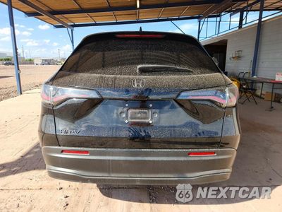 Zdjęcie 6 z 14 samochodu: 2023 HONDA HR-V LX VIN:3CZRZ1H33PM709783 - miniatura
