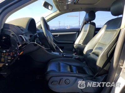 Zdjęcie 7 z 12 samochodu: 2004 AUDI A4 1.8T VIN:WAUJC68E24A284405 - miniatura