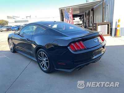 Trzecie zdjęcie samochodu z tyłu: 2017 FORD MUSTANG VIN:1FA6P8TH6H5248005 - miniatura