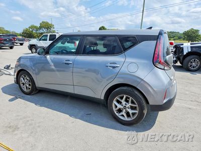 Drugie zdjęcie samochodu z przodu: 2024 KIA SOUL LX VIN:KNDJ23AU9R7898331 - miniatura
