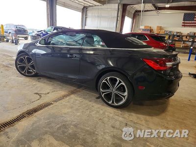 Drugie zdjęcie samochodu z przodu: 2016 BUICK CASCADA PREMIUM VIN:W04WT3N56GG046645 - miniatura