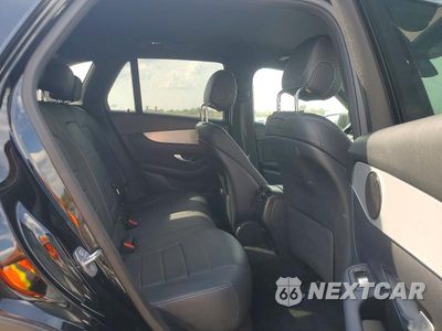 Zdjęcie 10 z 12 samochodu: 2019 MERCEDES-BENZ GLC 300 VIN:WDC0G4JB9KF567983 - miniatura