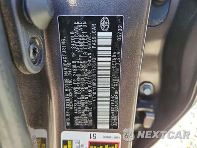 Zdjęcie 13 z 13 samochodu: 2018 TOYOTA CAMRY LE VIN:4T1B11HK3JU117613 - miniatura