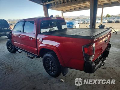 Drugie zdjęcie samochodu z przodu: 2022 TOYOTA TACOMA SR5 V6 VIN:3TMAZ5CNXNM168652 - miniatura