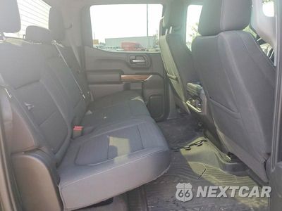 Zdjęcie 10 z 12 samochodu: 2022 CHEVROLET SILVERADO LTD K1500 RST VIN:1GCUYEET9NZ182083 - miniatura