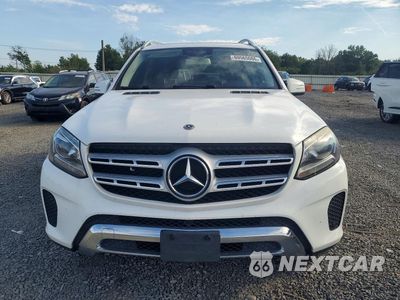 Piąte zdjęcie samochodu w środku: 2019 MERCEDES-BENZ GLS 450 4MATIC VIN:4JGDF6EE6KB228627 - miniatura