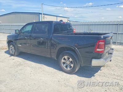 Drugie zdjęcie samochodu z przodu: 2022 RAM 1500 LARAMIE VIN:1C6SRFJT1NN344447 - miniatura